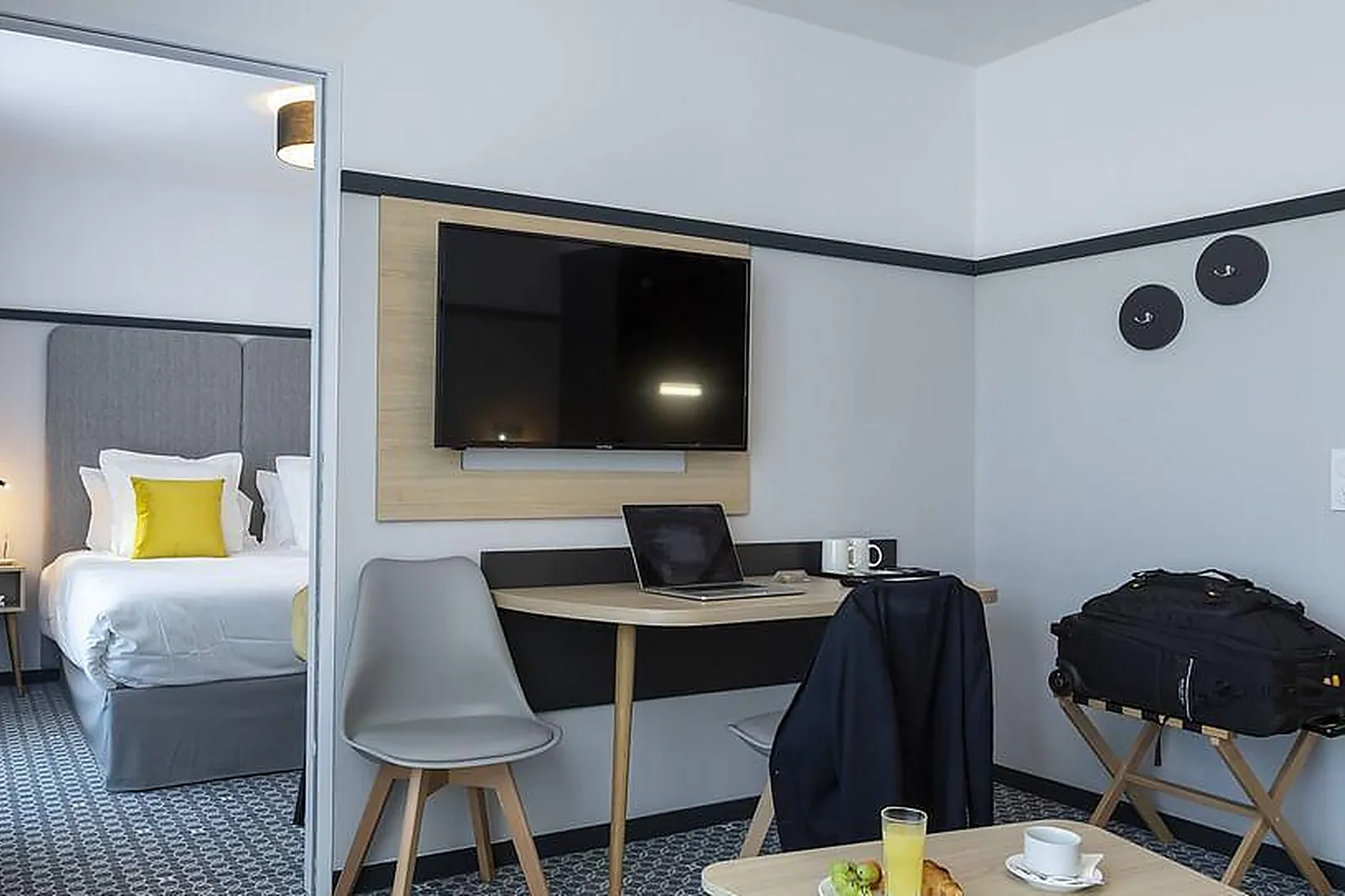 Lieux événementiels, ODALYS CITY LE HAVRE CENTRE GARE ****