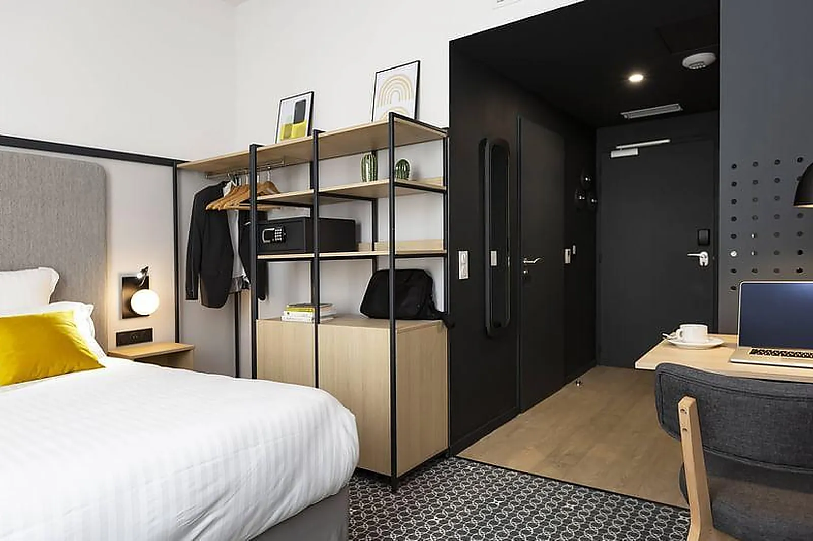 Lieux événementiels, ODALYS CITY LE HAVRE CENTRE GARE ****