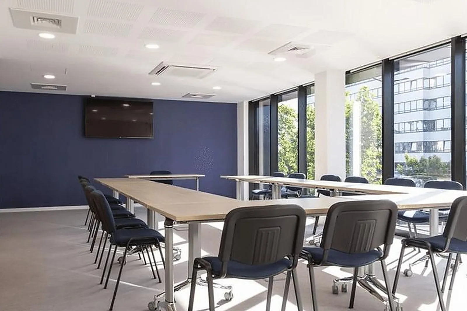 Lieux événementiels, ODALYS CITY LE HAVRE CENTRE GARE ****