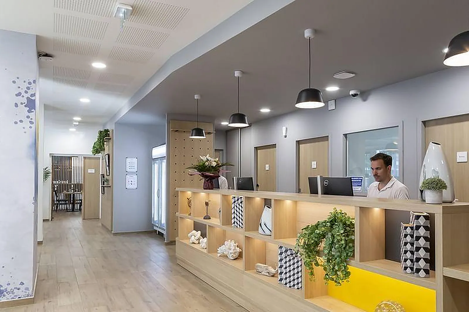 Lieux événementiels, ODALYS CITY LE HAVRE CENTRE GARE ****