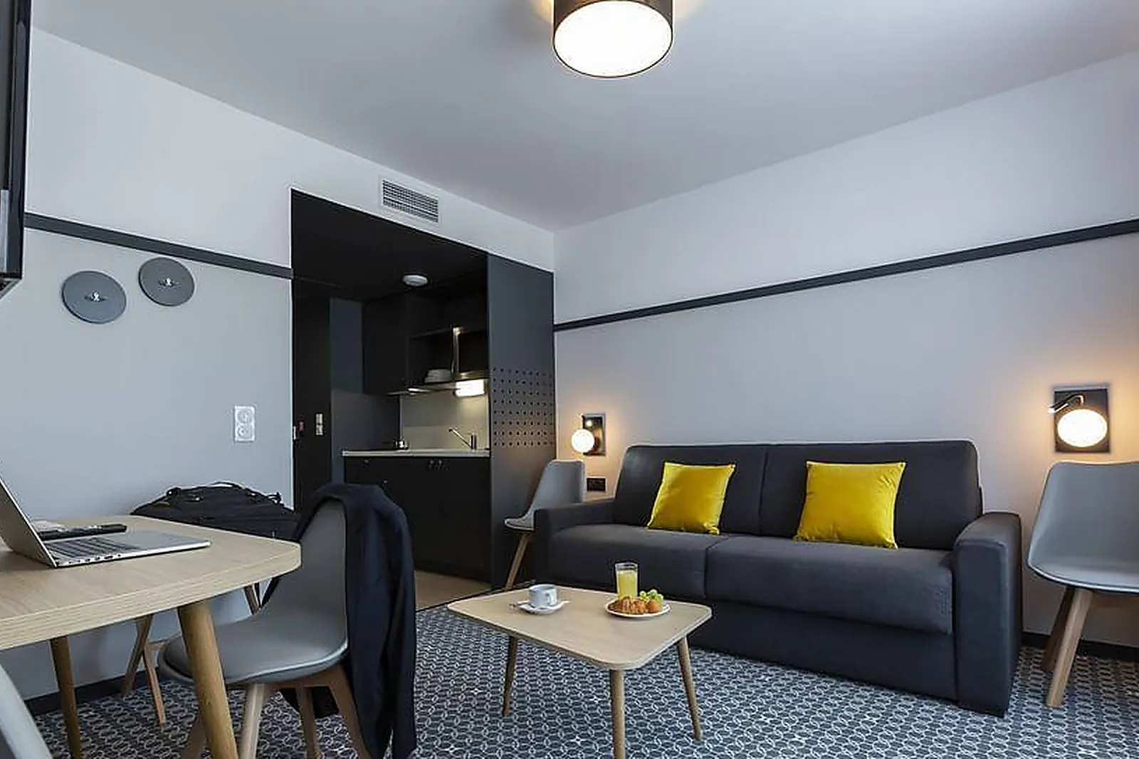 Lieux événementiels, ODALYS CITY LE HAVRE CENTRE GARE ****