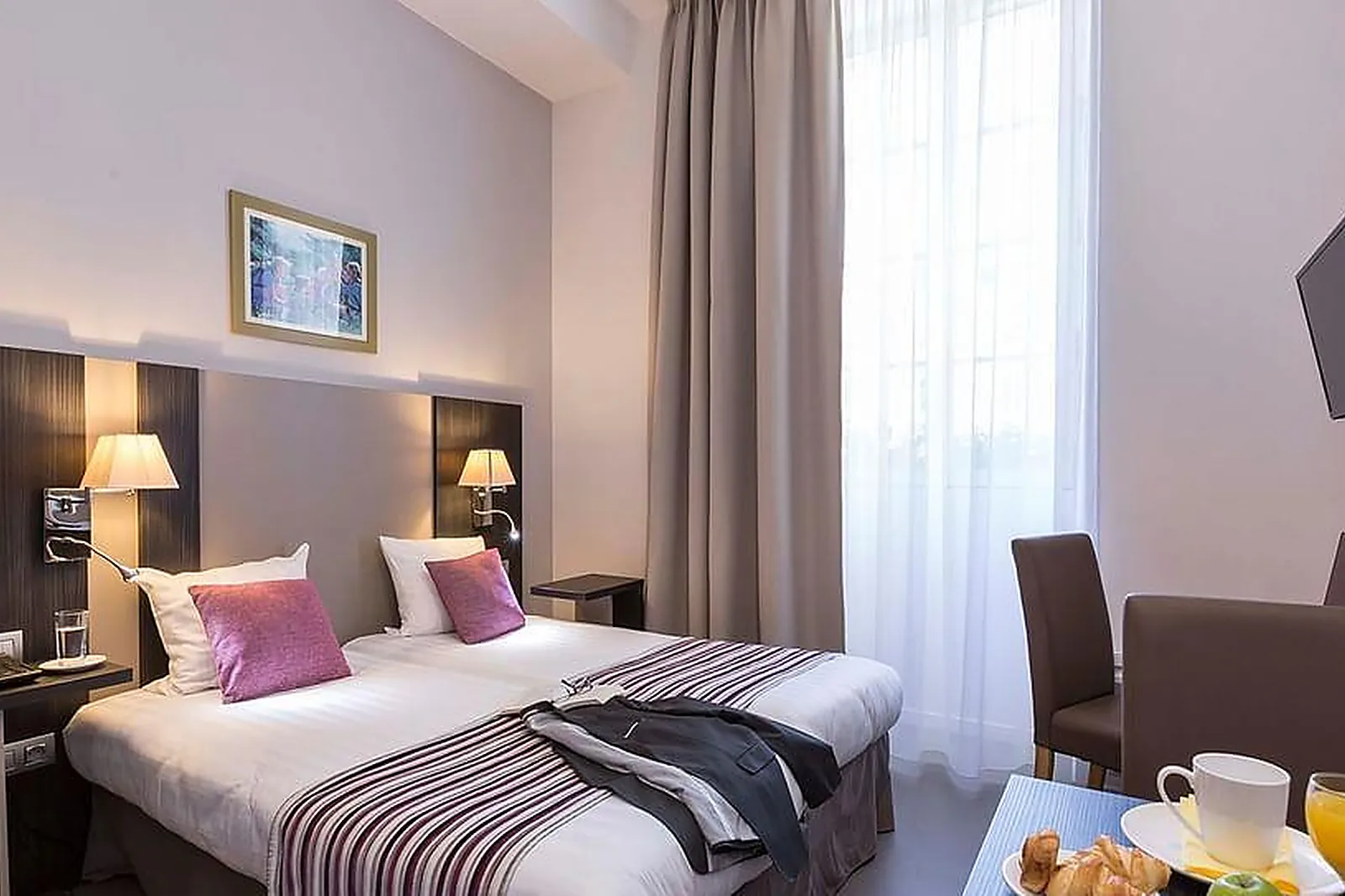 Lieux événementiels, ODALYS CITY LES CORDELIERS ****