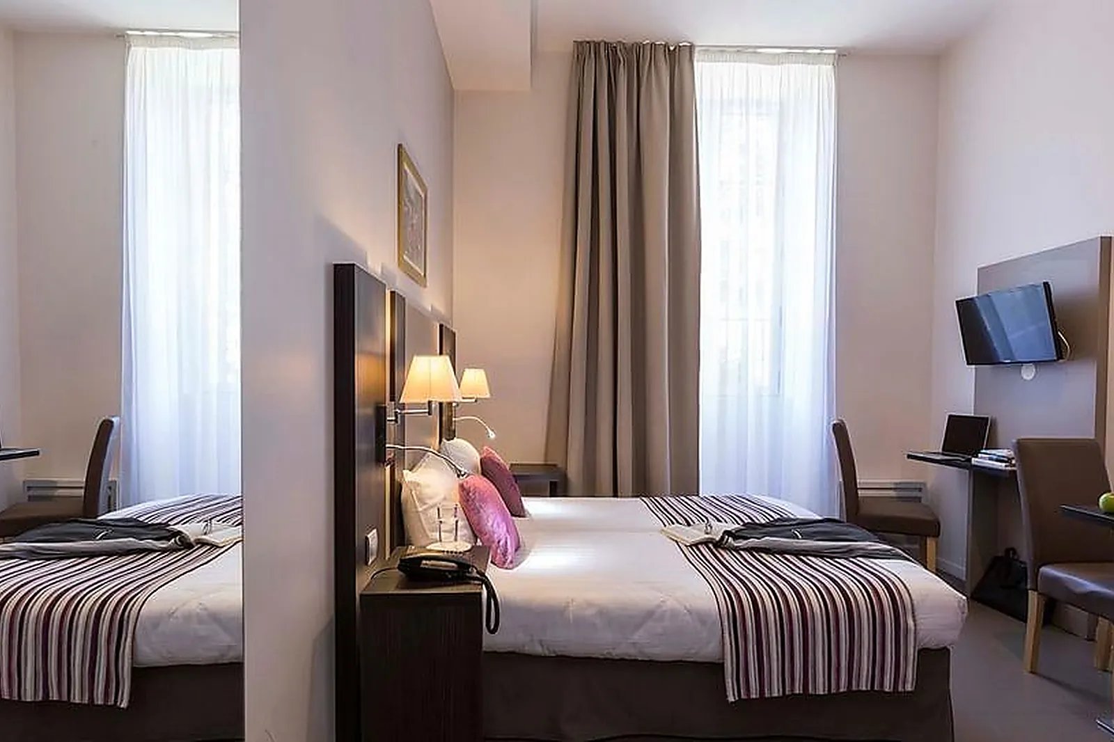 Lieux événementiels, ODALYS CITY LES CORDELIERS ****