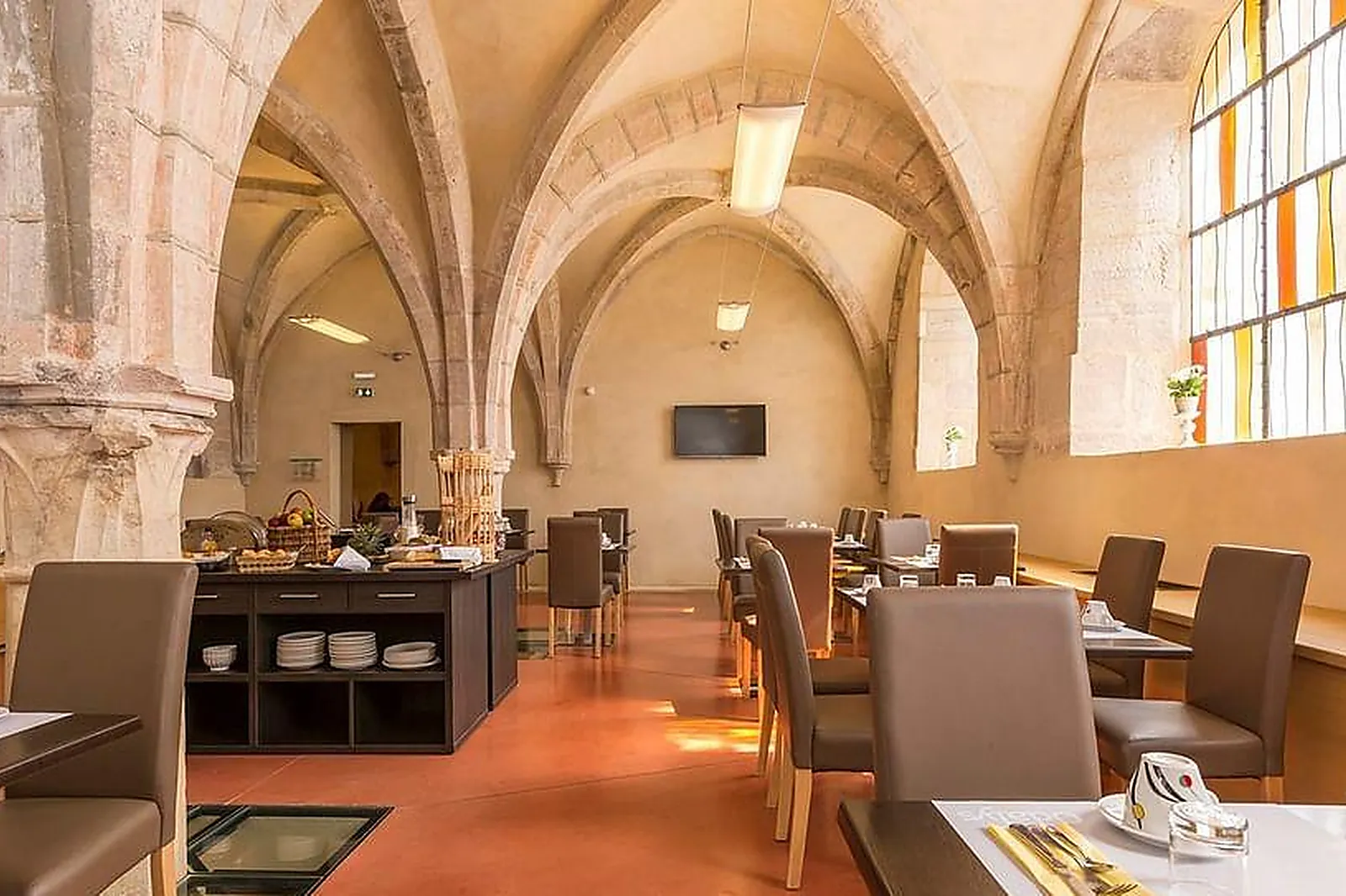 Lieux événementiels, ODALYS CITY LES CORDELIERS ****