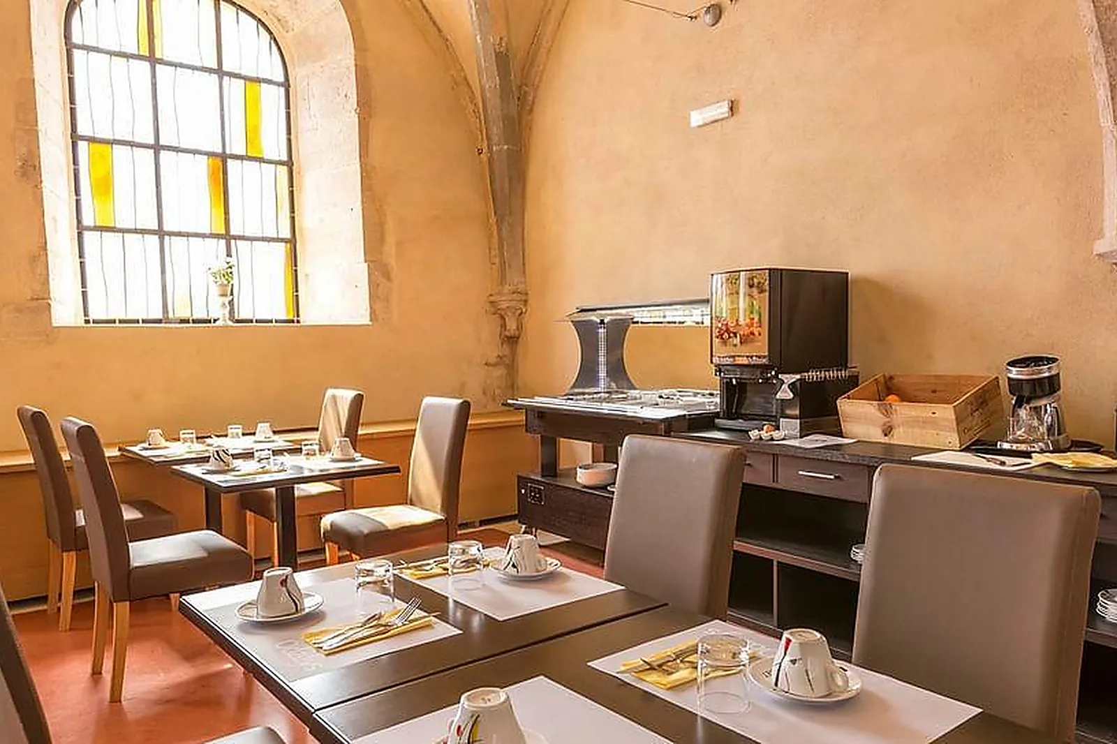 Lieux événementiels, ODALYS CITY LES CORDELIERS ****