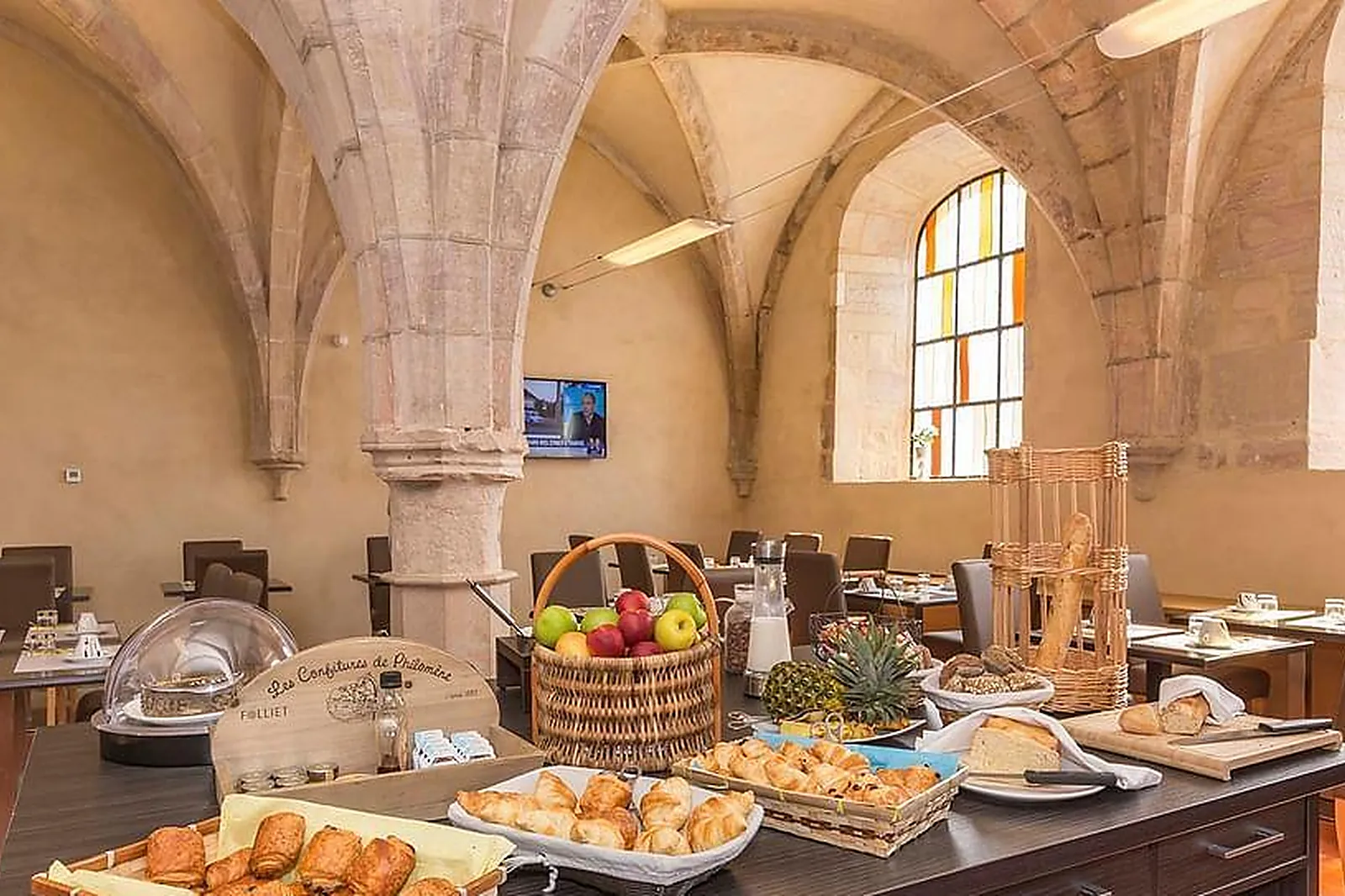 Lieux événementiels, ODALYS CITY LES CORDELIERS ****