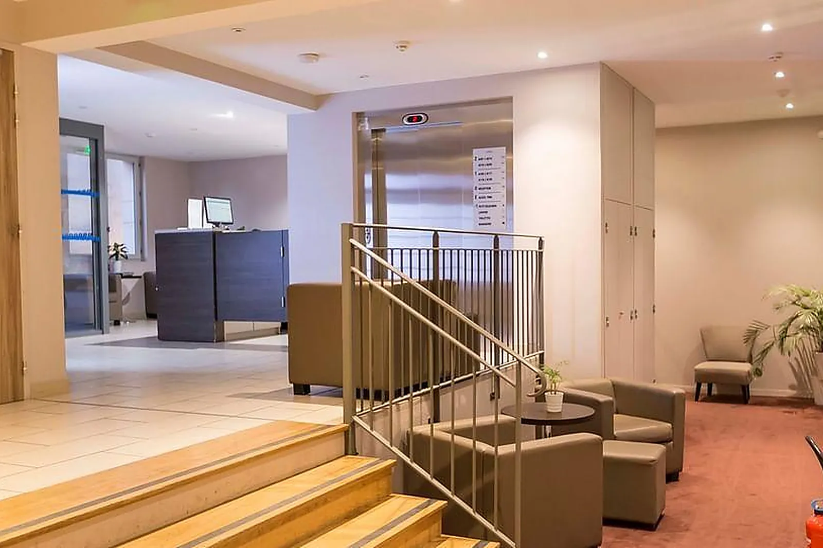 Lieux événementiels, ODALYS CITY LES CORDELIERS ****