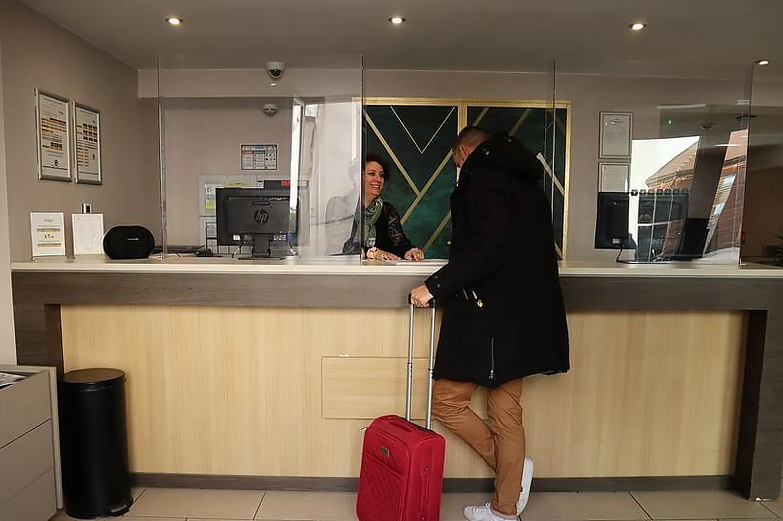 Lieux événementiels, ODALYS CITY LES CORDELIERS ****