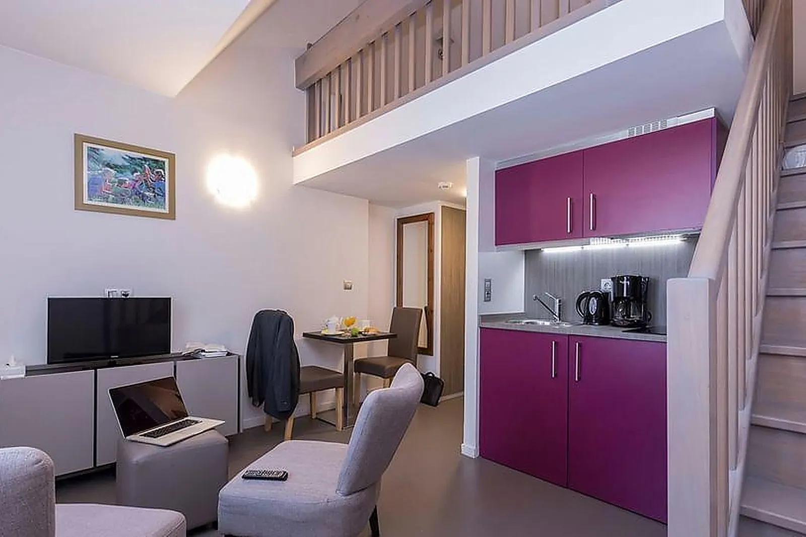 Lieux événementiels, ODALYS CITY LES CORDELIERS ****