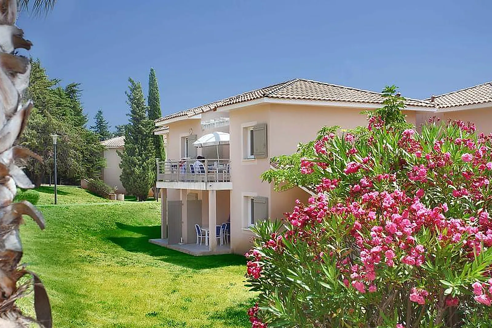 Lieux événementiels, ODALYS DOMAINE DES OCÉANIDES ***