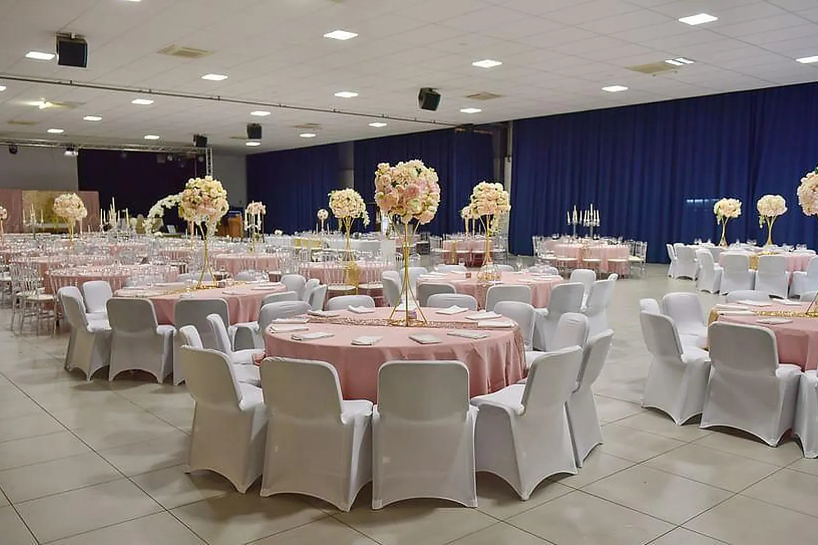 Lieux événementiels, ODALYS DOMAINE DES OCÉANIDES ***