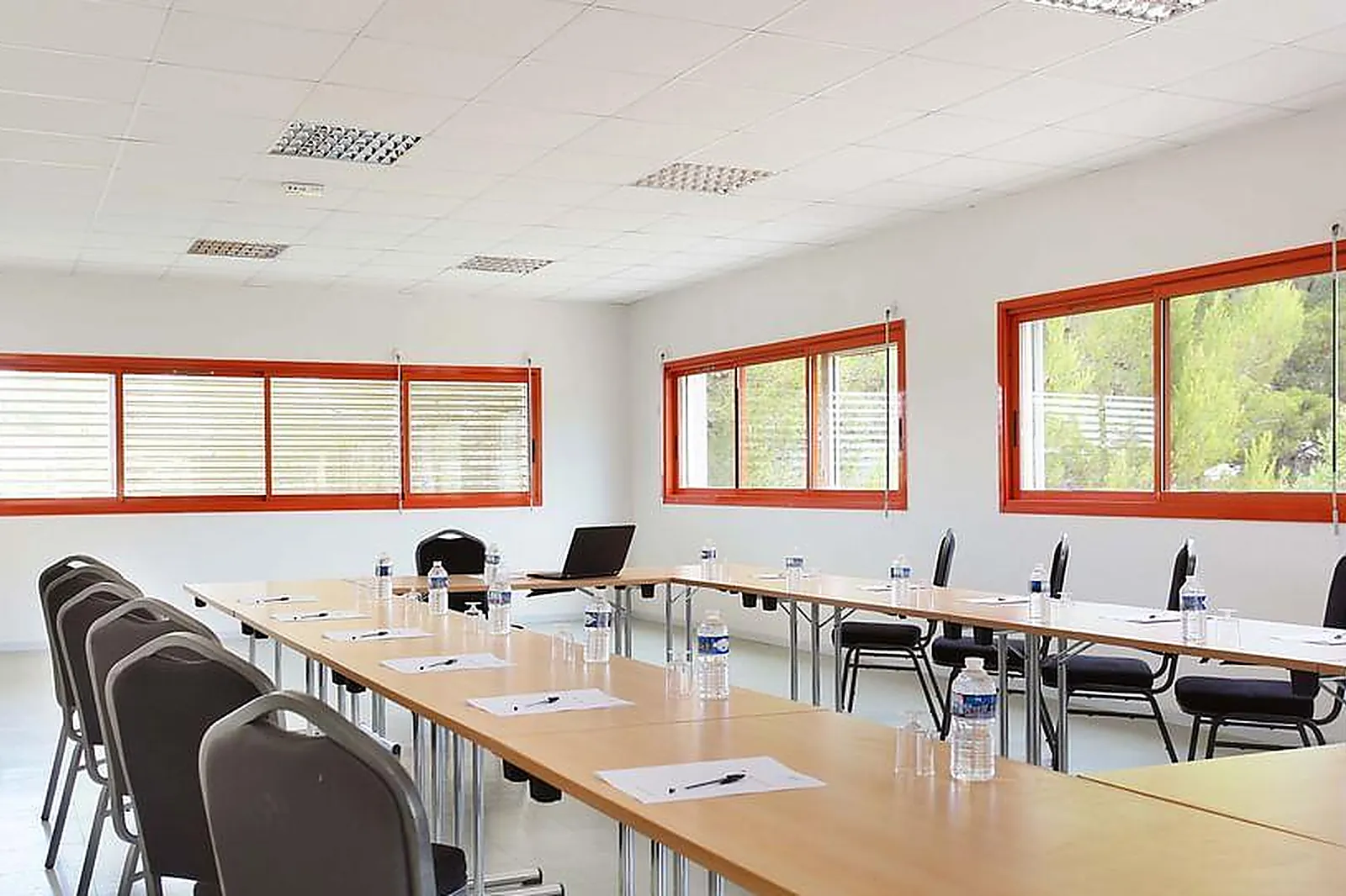 Lieux événementiels, ODALYS DOMAINE DES OCÉANIDES ***