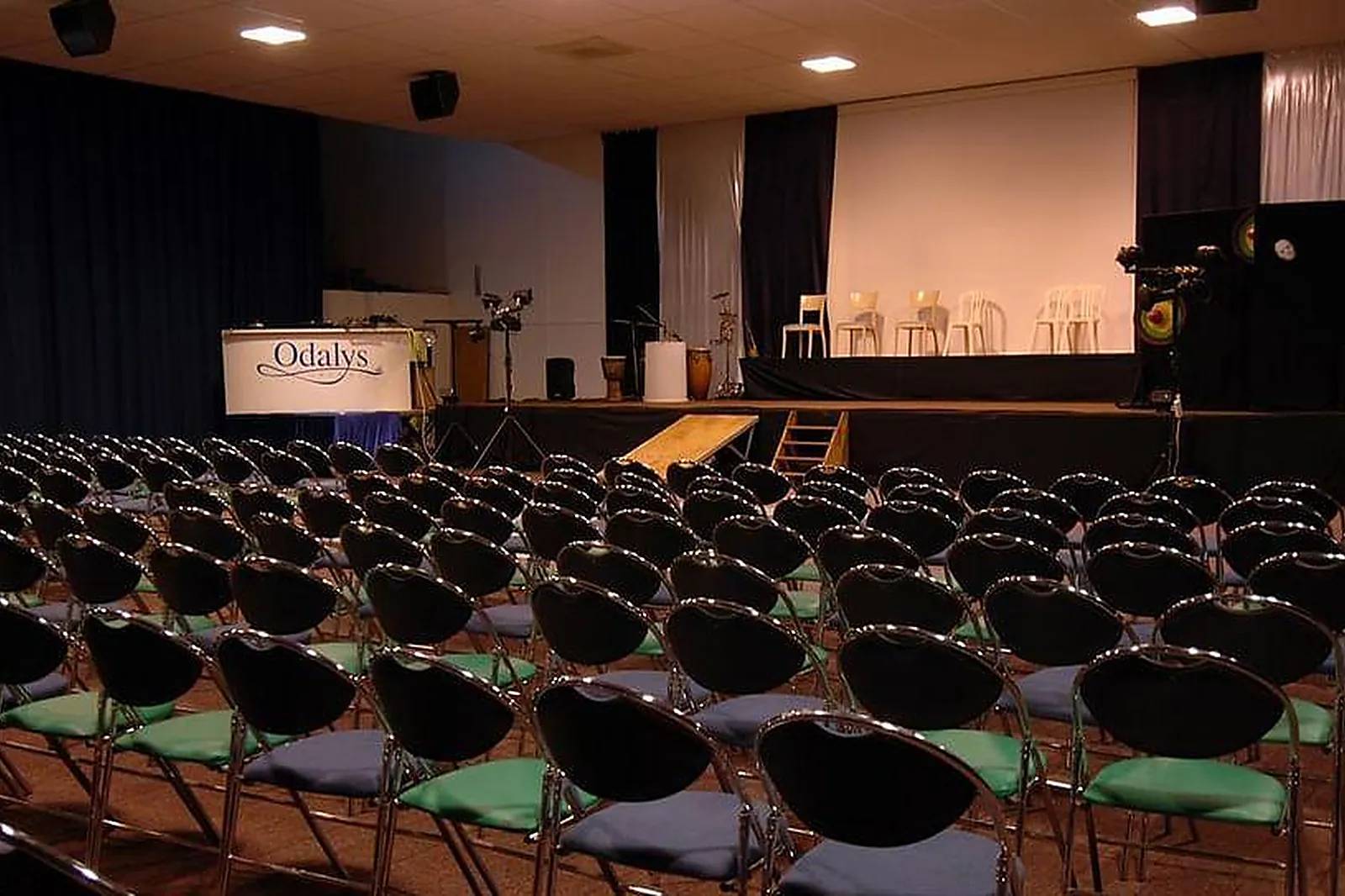 Lieux événementiels, ODALYS DOMAINE DES OCÉANIDES ***