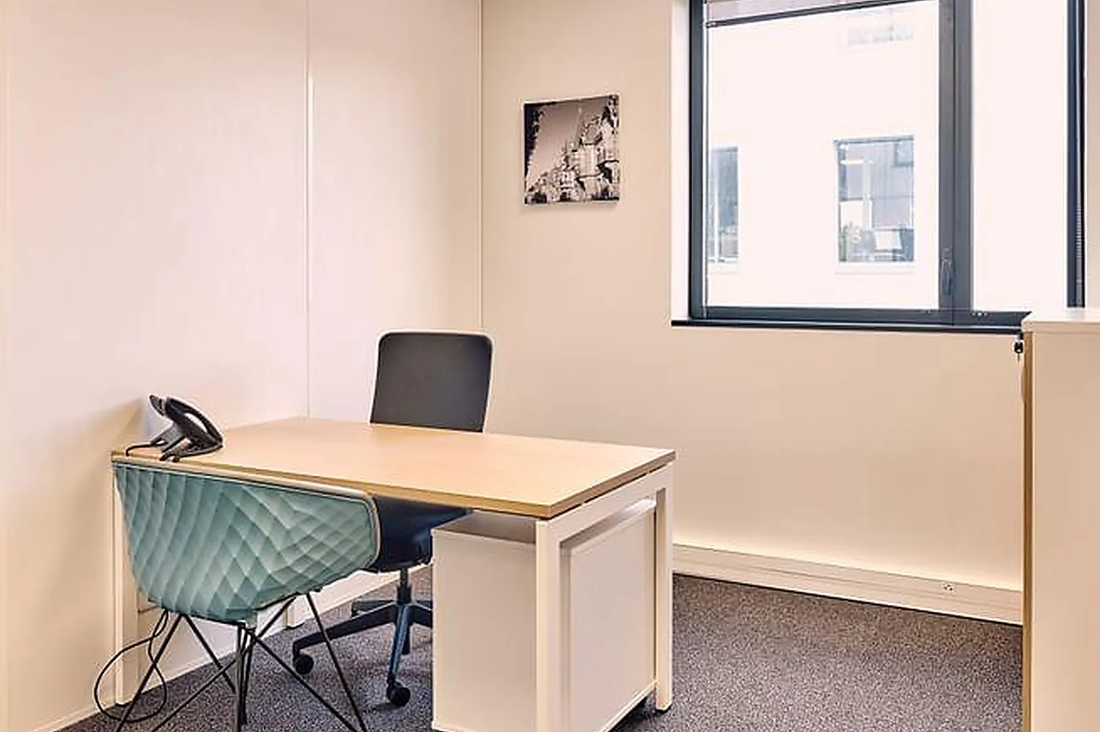 Lieux événementiels, OFFICESTATION