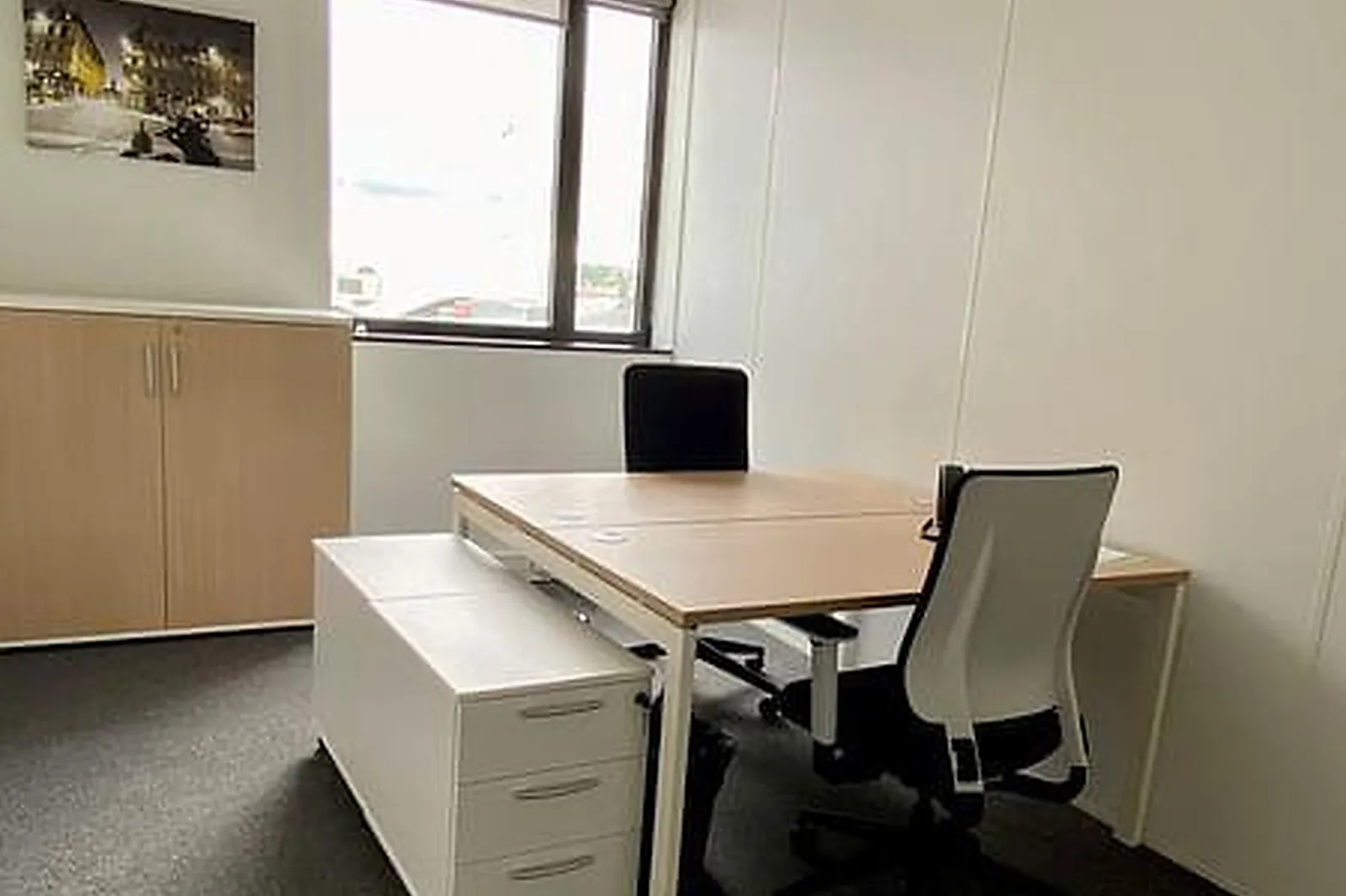 Lieux événementiels, OFFICESTATION