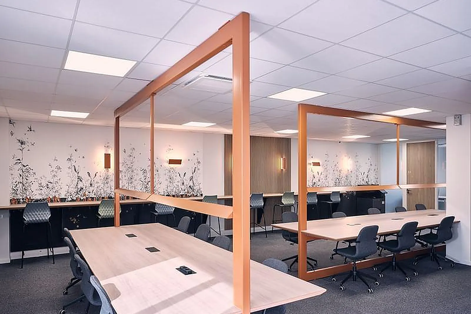 Lieux événementiels, OFFICESTATION