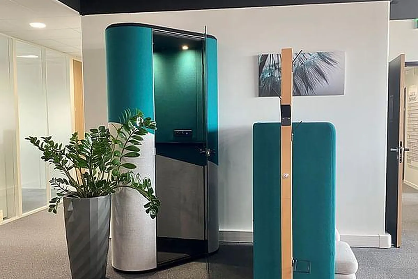 Lieux événementiels, OFFICESTATION