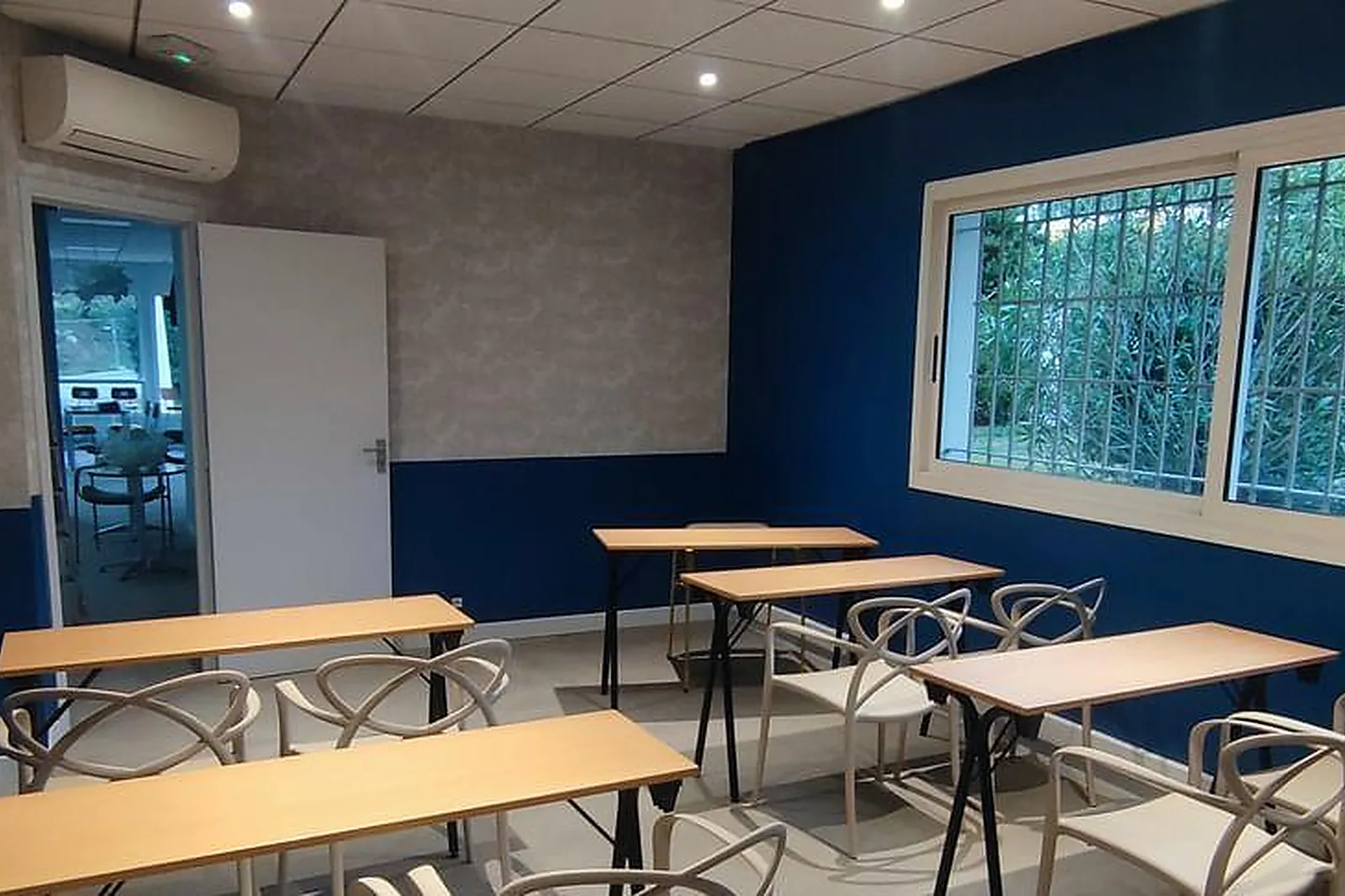 Lieux événementiels, OFFICE CANTEEN