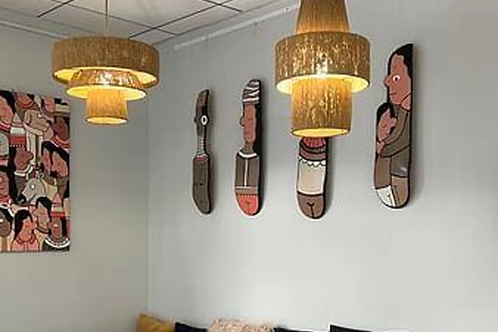 Lieux événementiels, OFFICE CANTEEN