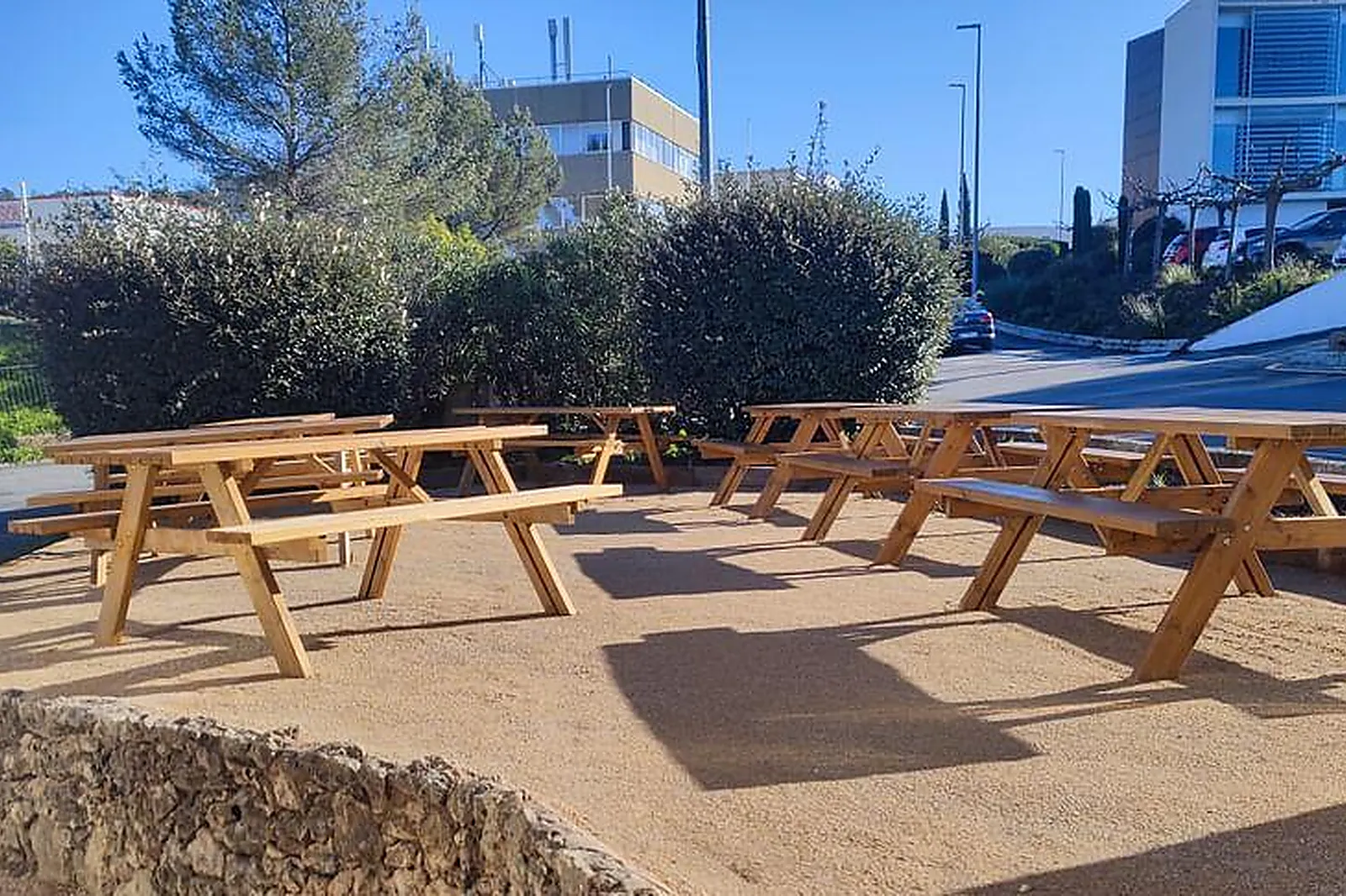 Lieux événementiels, OFFICE CANTEEN