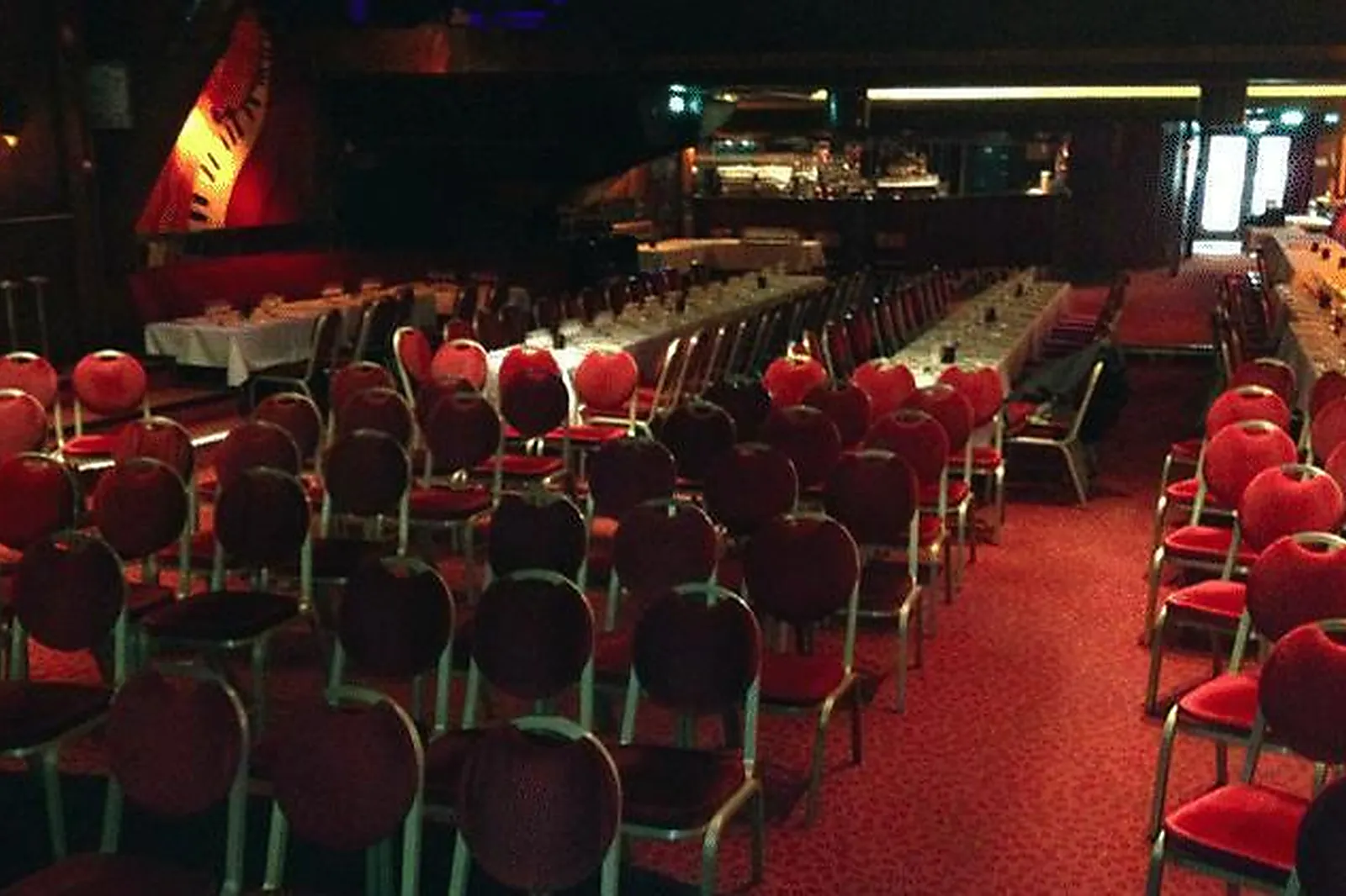 Lieux événementiels, OH! CÉSAR