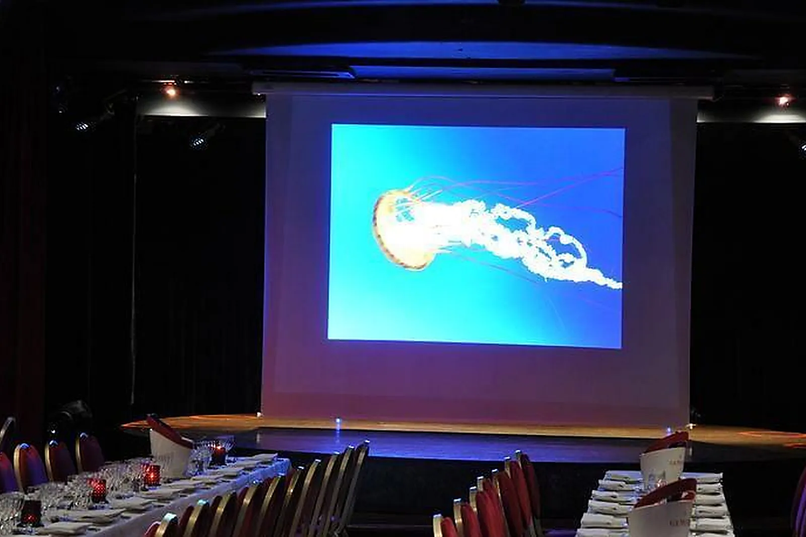 Lieux événementiels, OH! CÉSAR