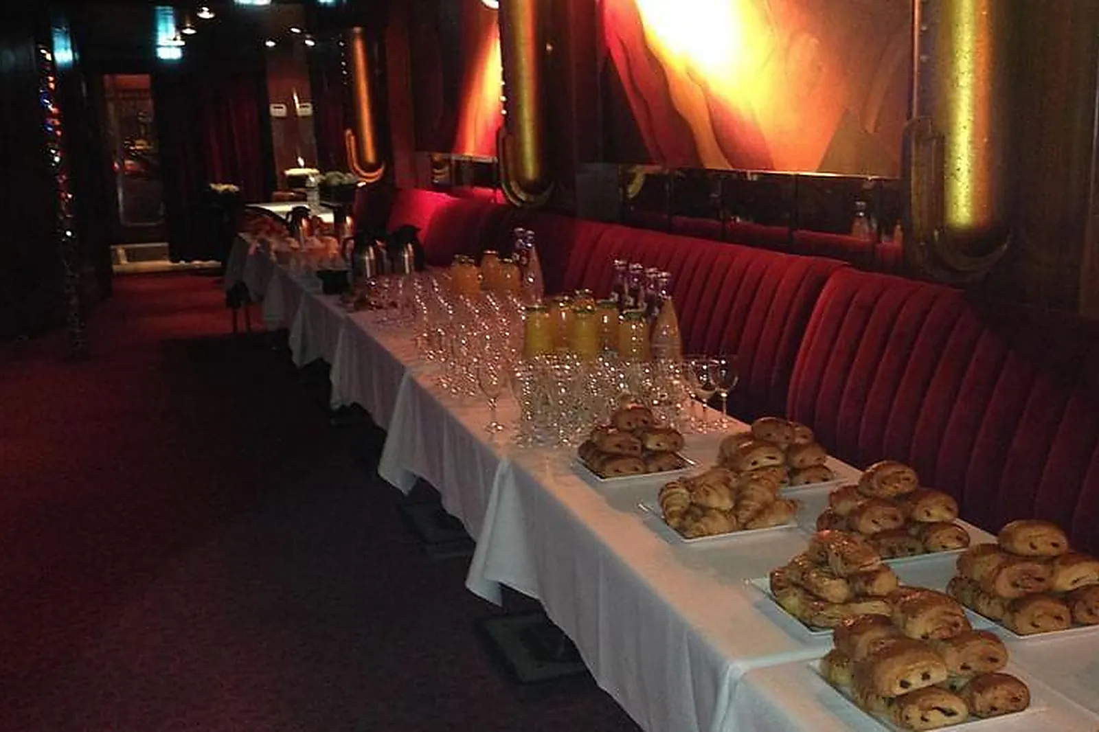 Lieux événementiels, OH! CÉSAR