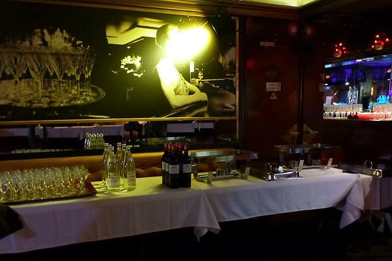 Lieux événementiels, OH! CÉSAR