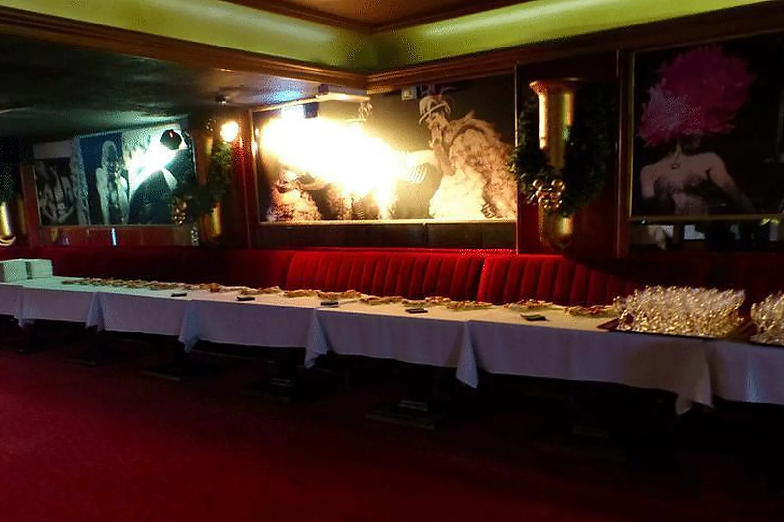 Lieux événementiels, OH! CÉSAR