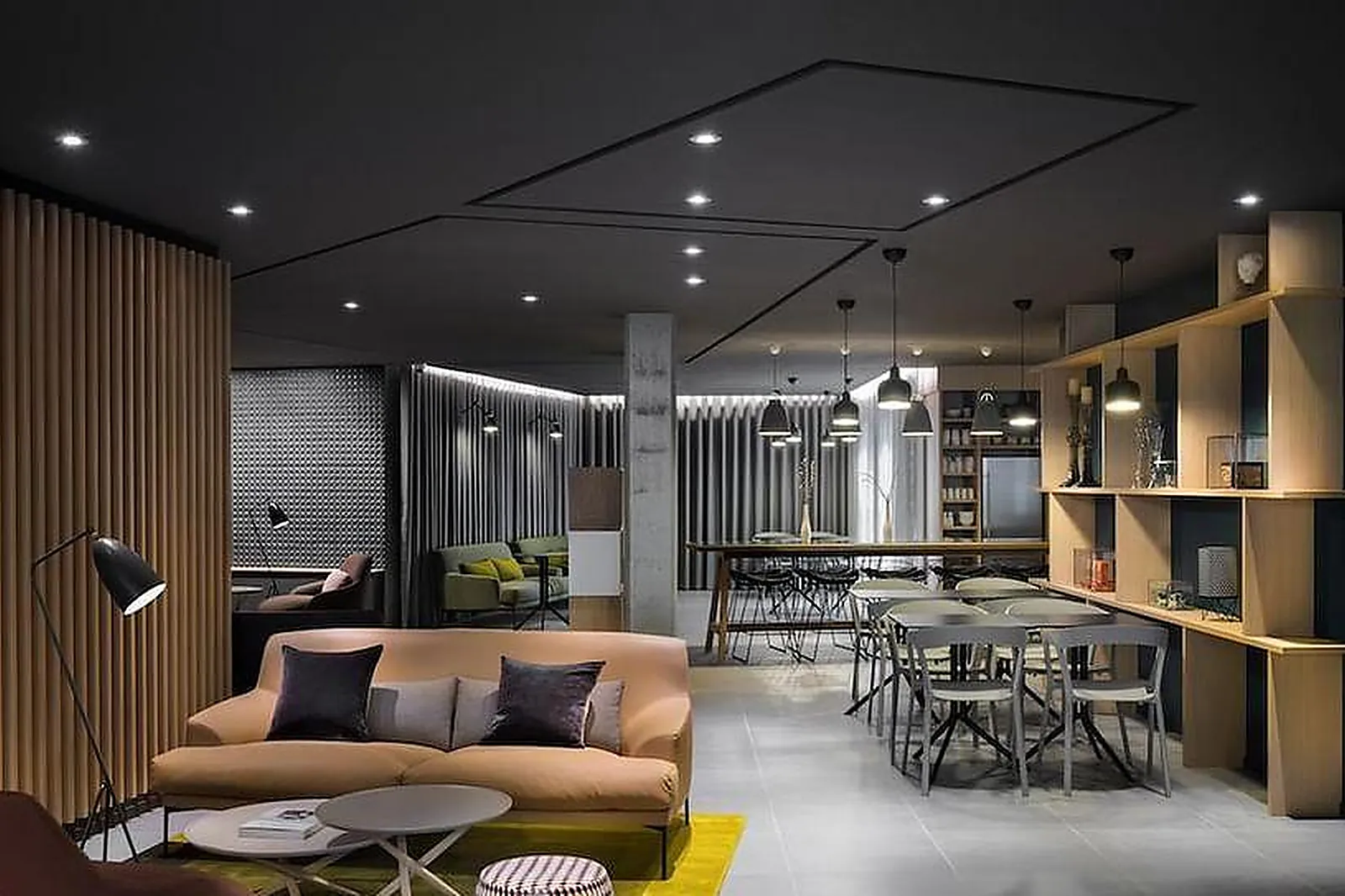 Lieux événementiels, OKKO HOTELS NANTES CHATEAU