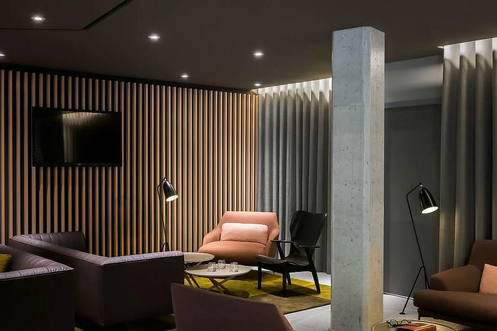 Lieux événementiels, OKKO HOTELS NANTES CHATEAU