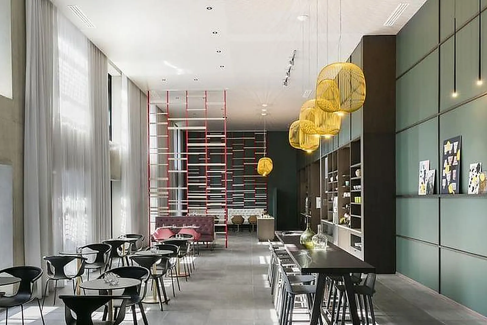 Lieux événementiels, OKKO HOTELS STRASBOURG