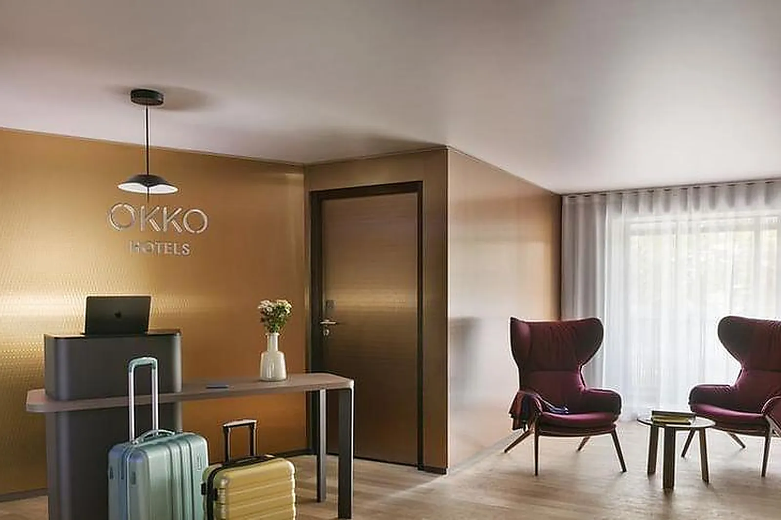 Lieux événementiels, OKKO HOTELS STRASBOURG