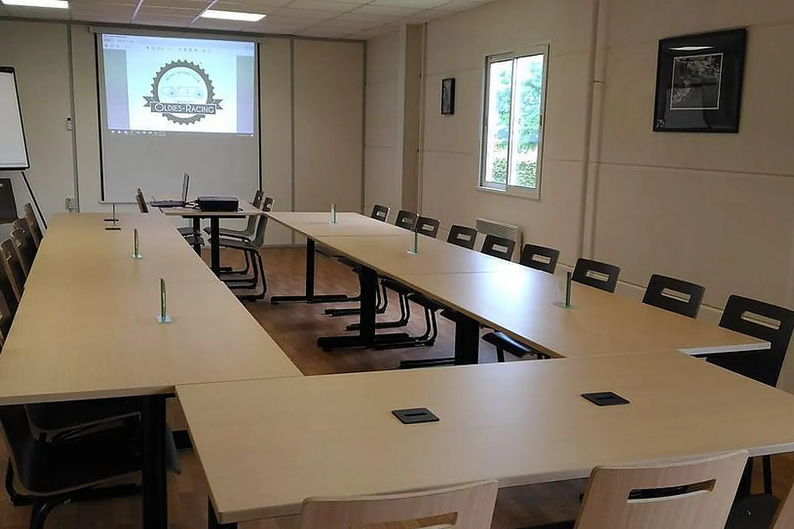 Lieux événementiels, OLDIES RACING