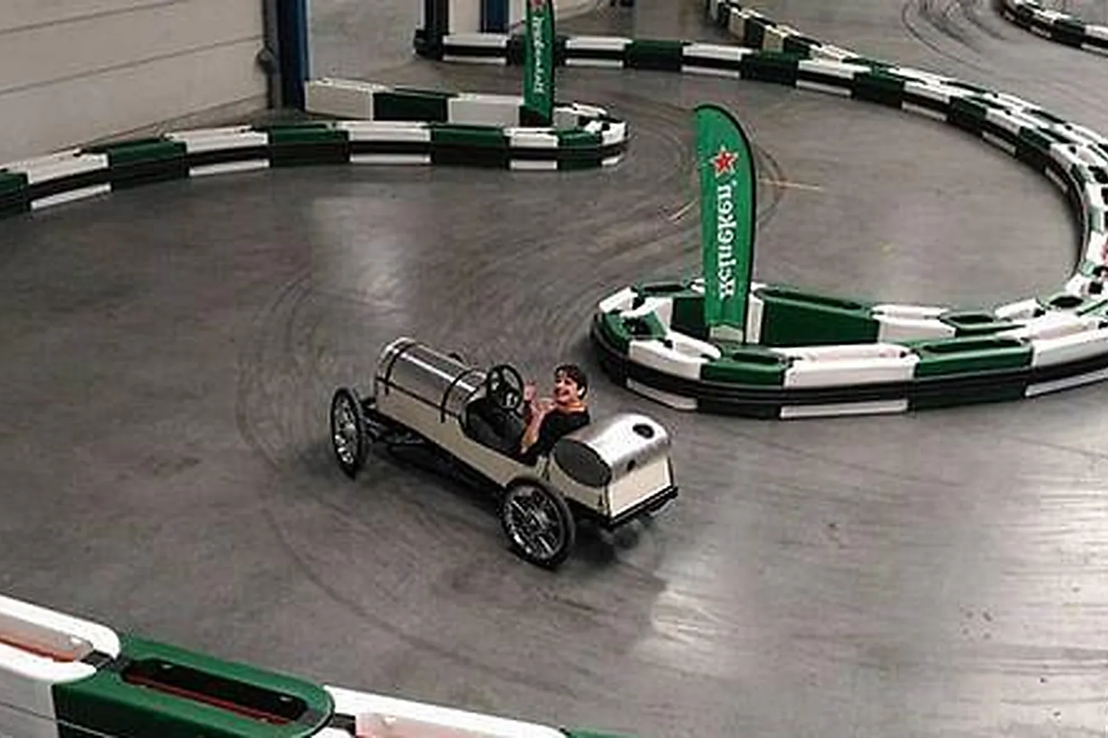 Lieux événementiels, OLDIES RACING