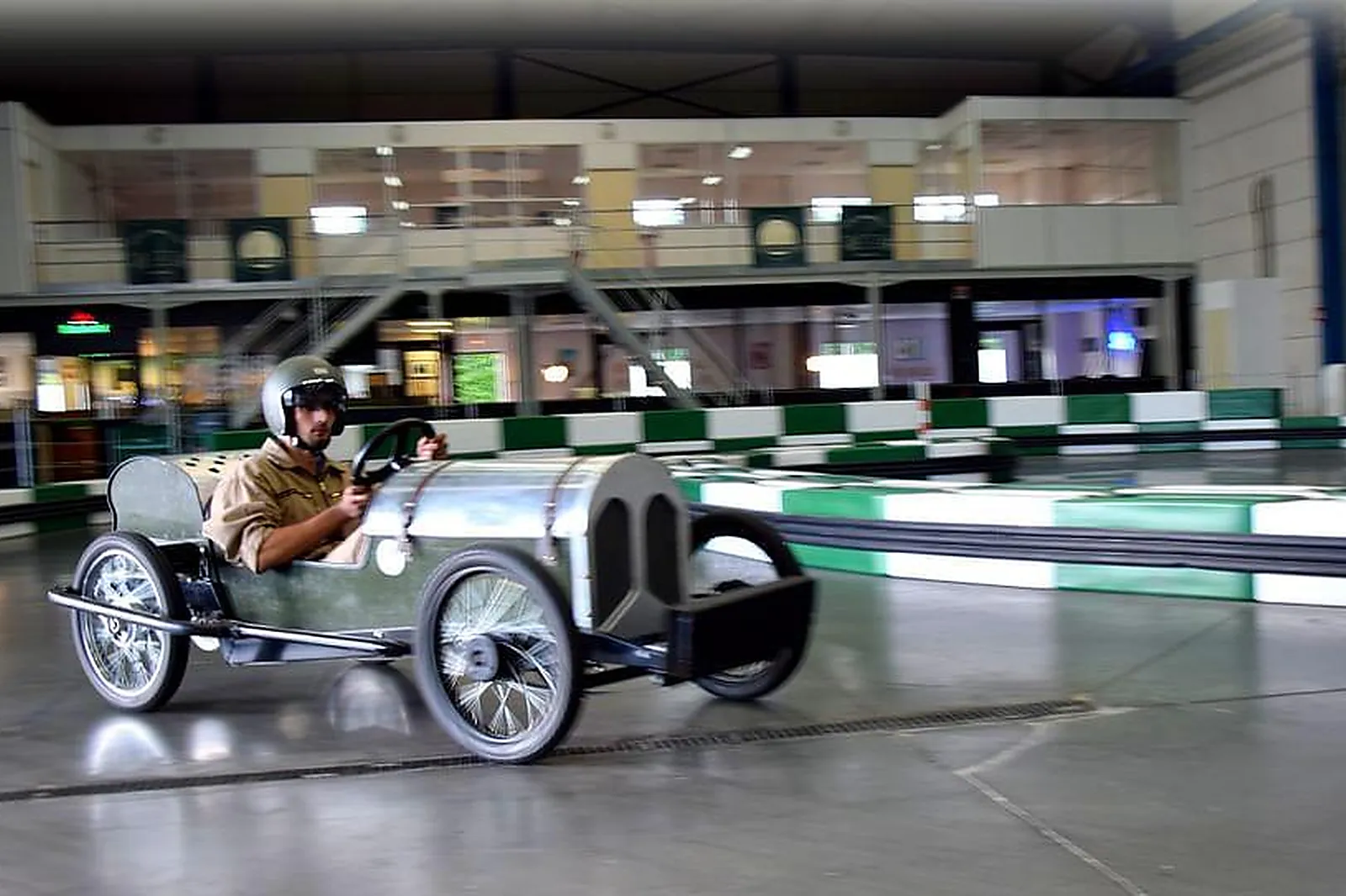 Lieux événementiels, OLDIES RACING