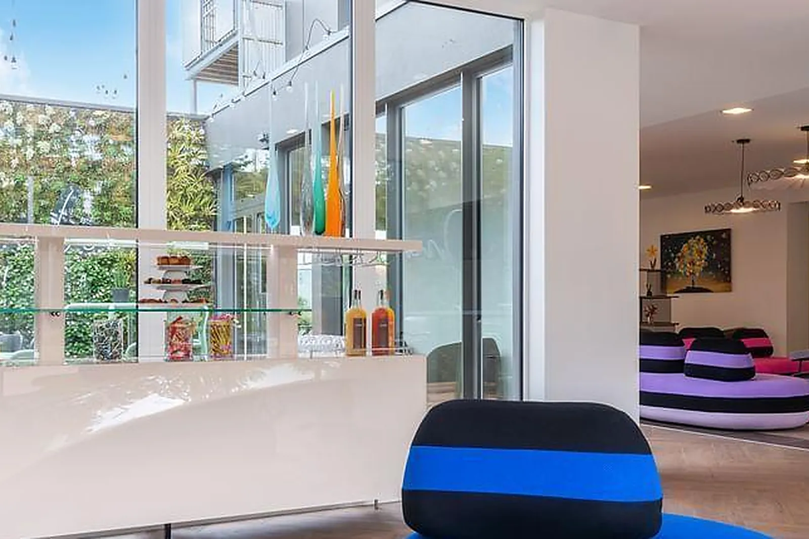 Lieux événementiels, OMNUBO COLLECTION ***