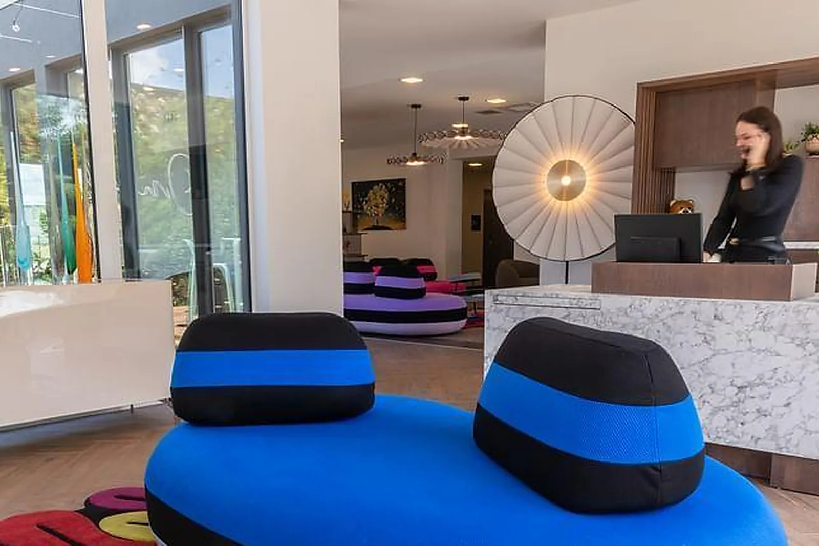 Lieux événementiels, OMNUBO COLLECTION ***