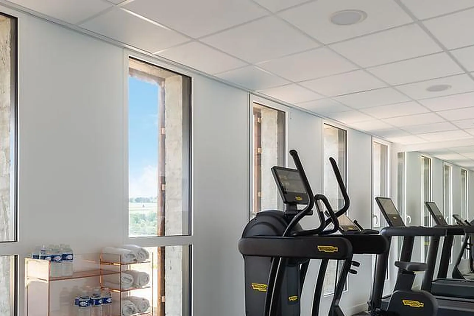 Lieux événementiels, OMNUBO COLLECTION ***