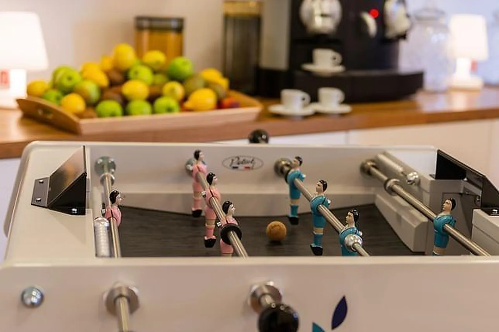 Lieux événementiels, OMNUBO COLLECTION ***