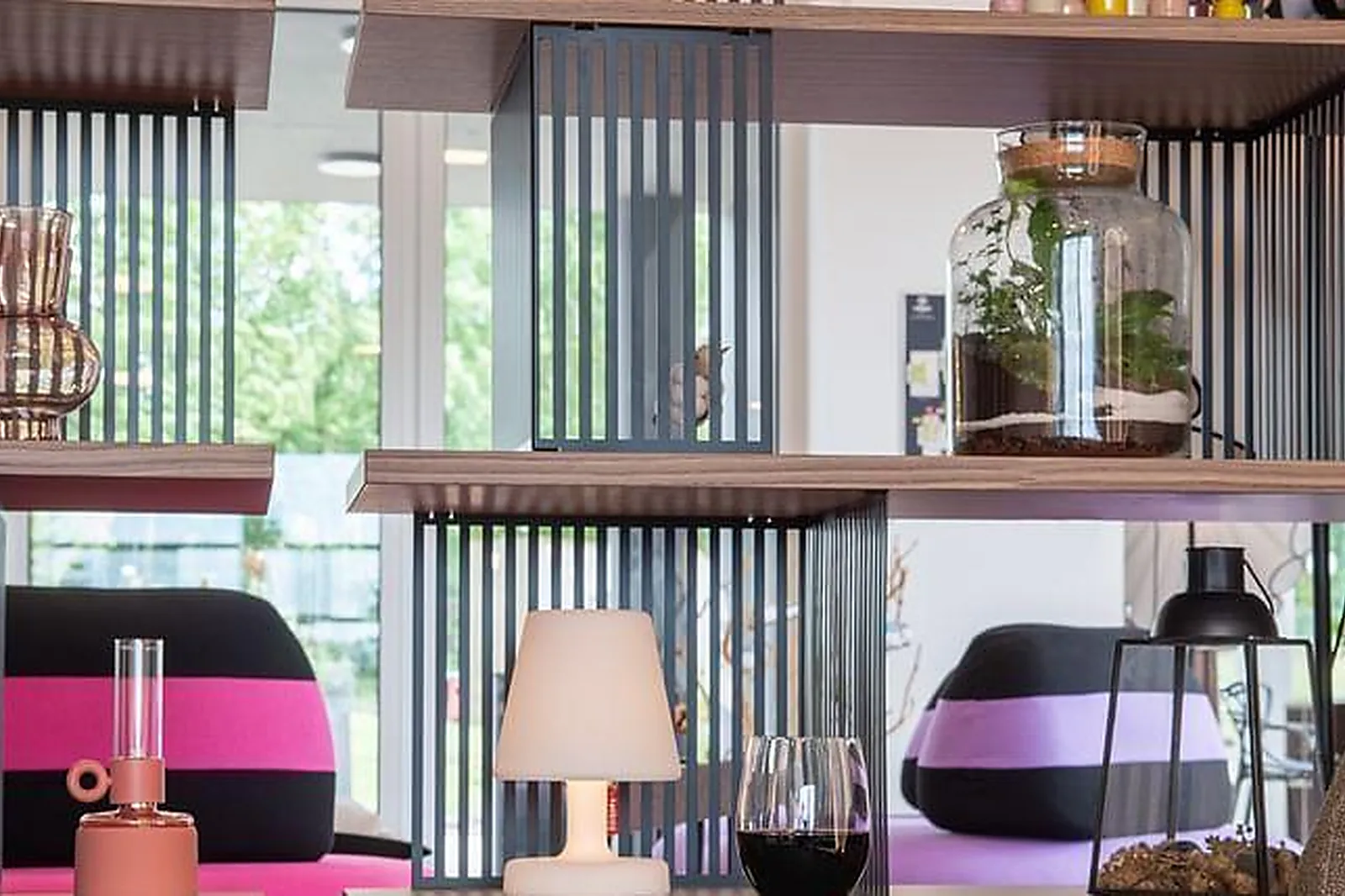 Lieux événementiels, OMNUBO COLLECTION ***