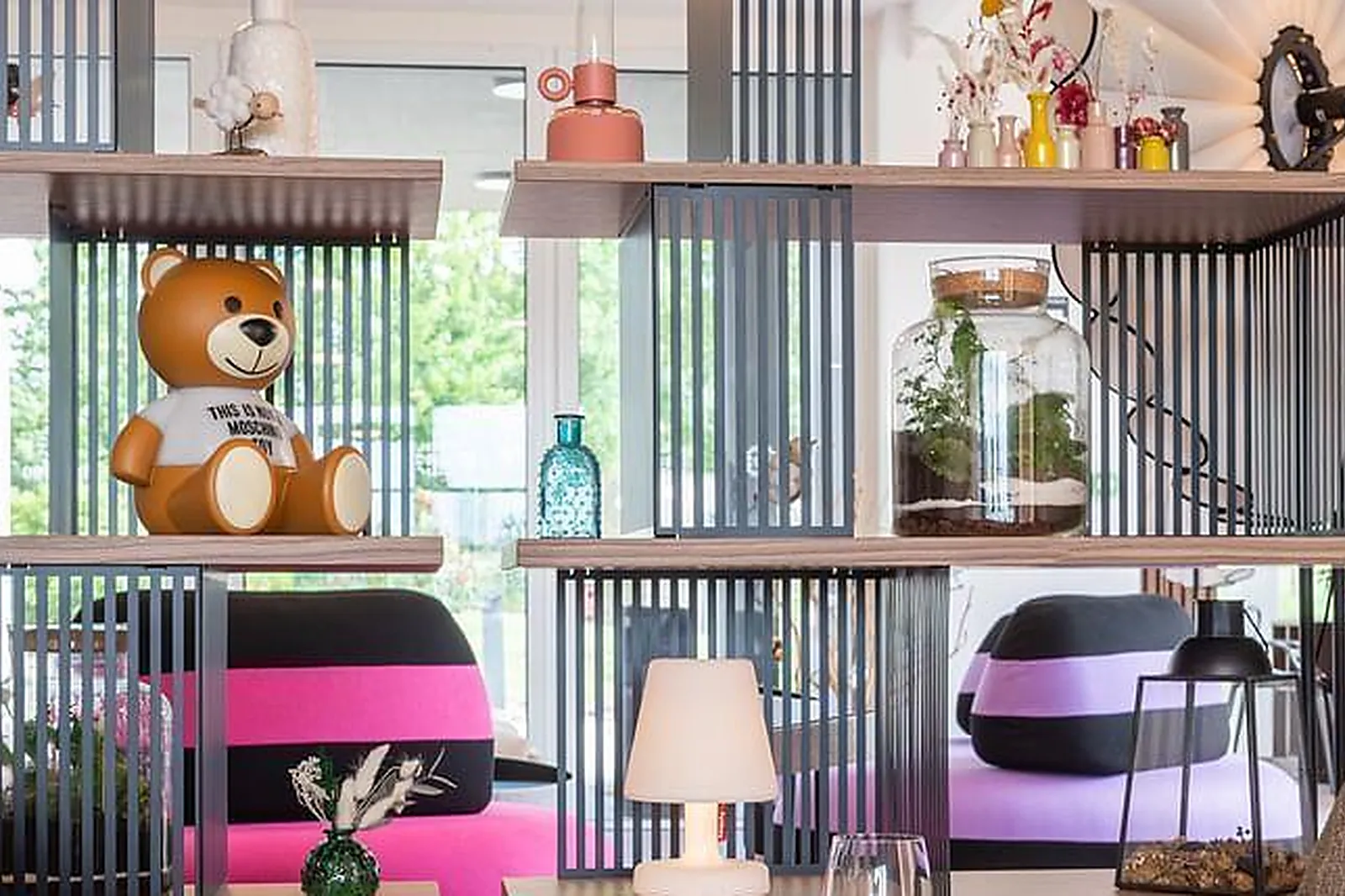 Lieux événementiels, OMNUBO COLLECTION ***