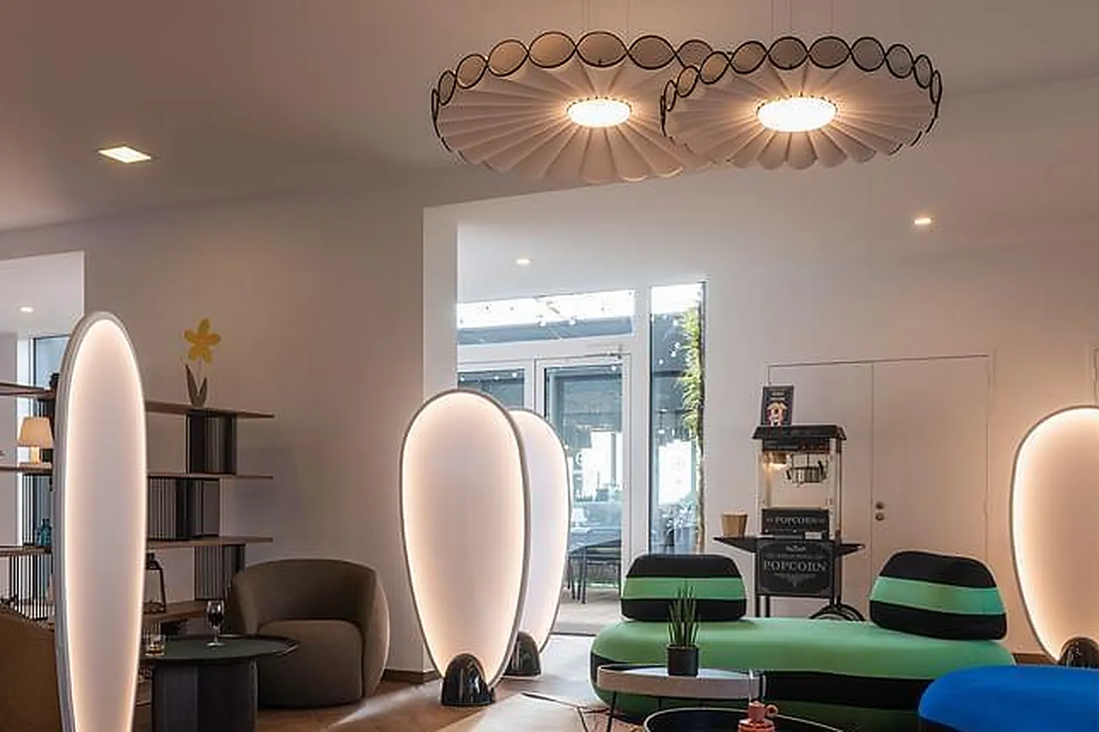 Lieux événementiels, OMNUBO COLLECTION ***