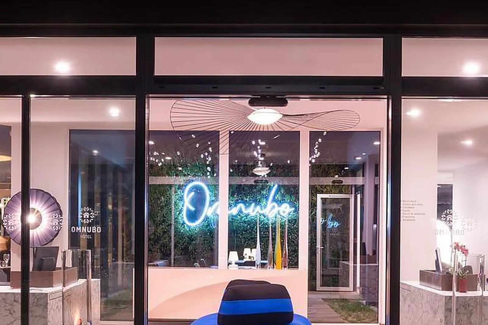 Lieux événementiels, OMNUBO COLLECTION ***