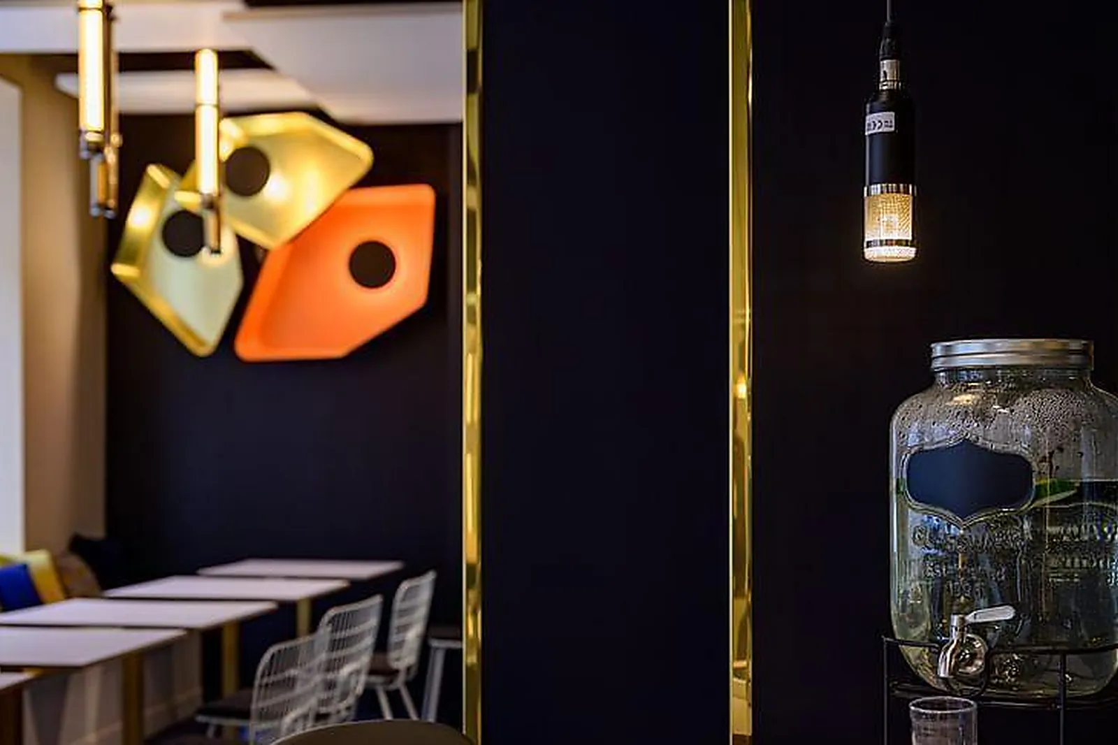 Lieux événementiels, ON AIR