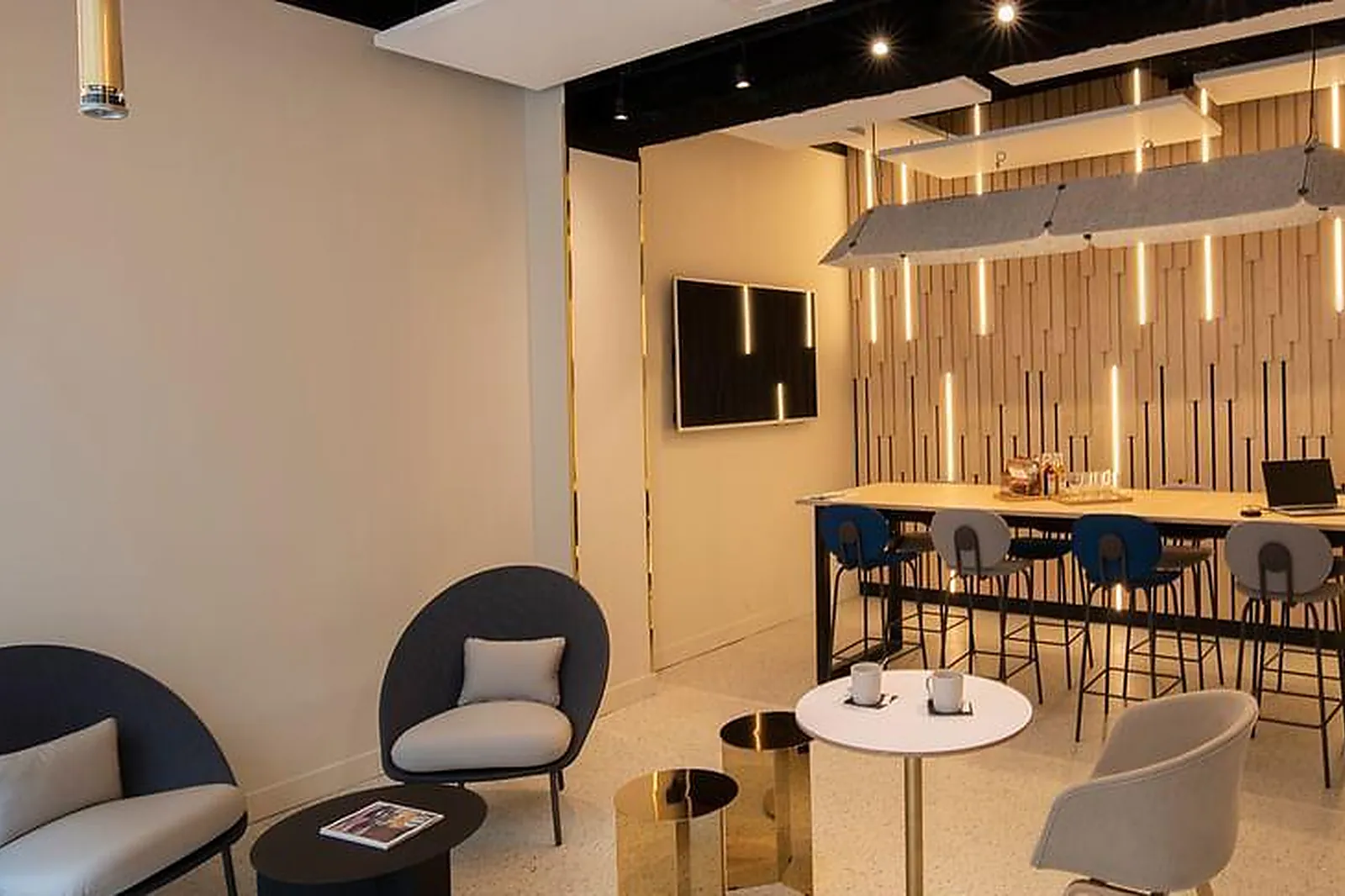 Lieux événementiels, ON AIR