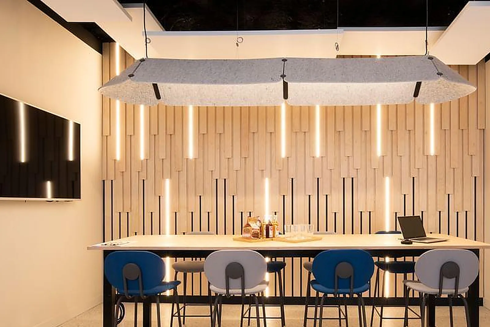 Lieux événementiels, ON AIR