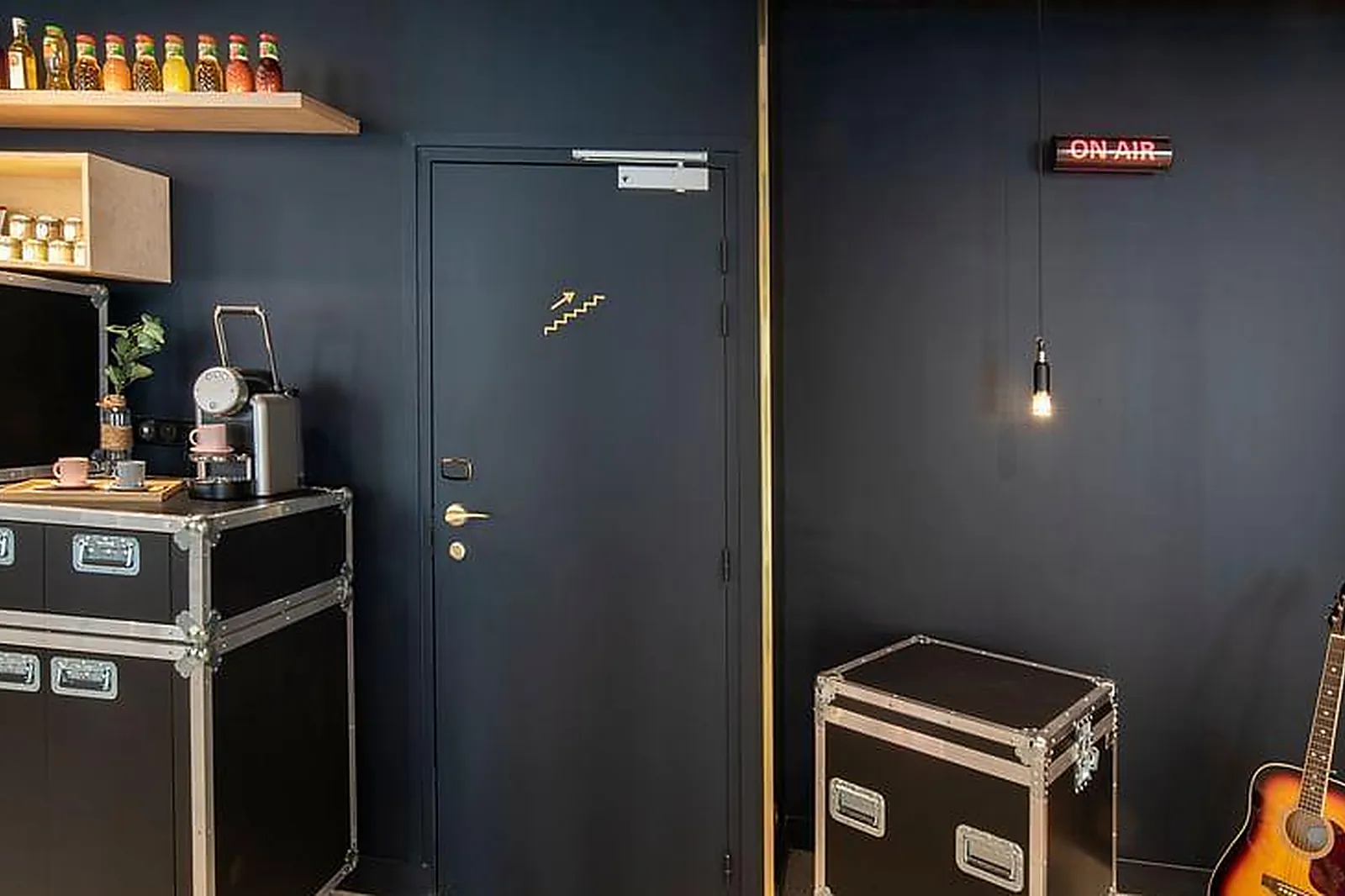 Lieux événementiels, ON AIR