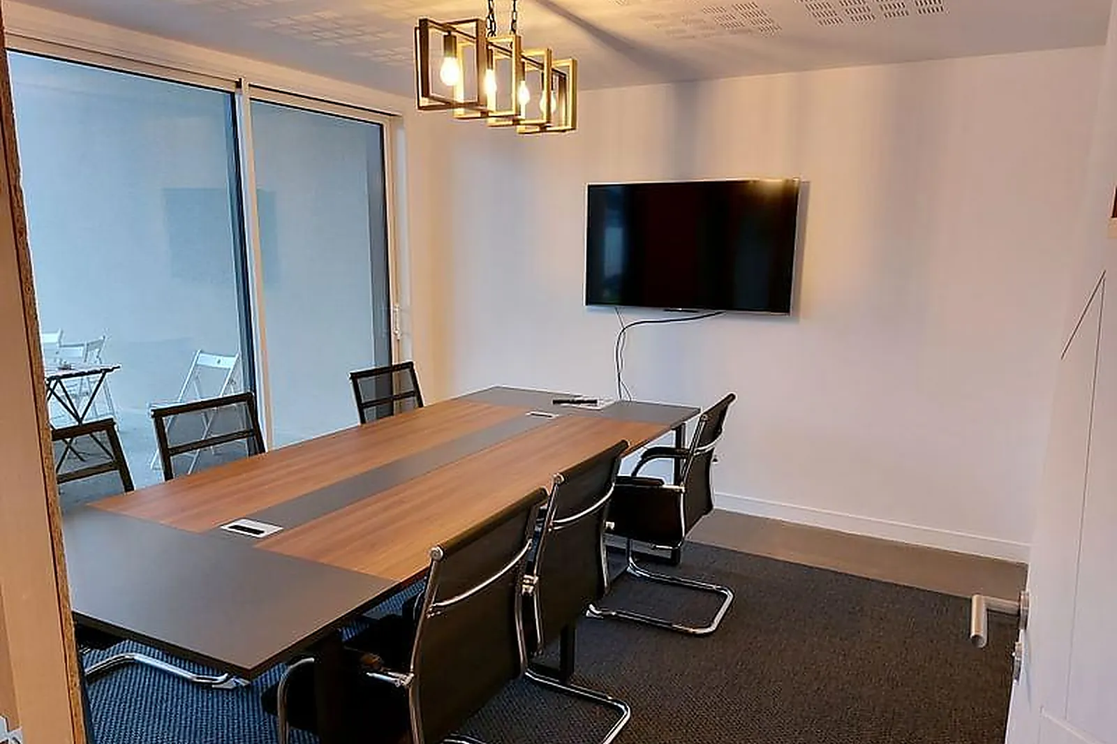 Lieux événementiels, ONE LOC