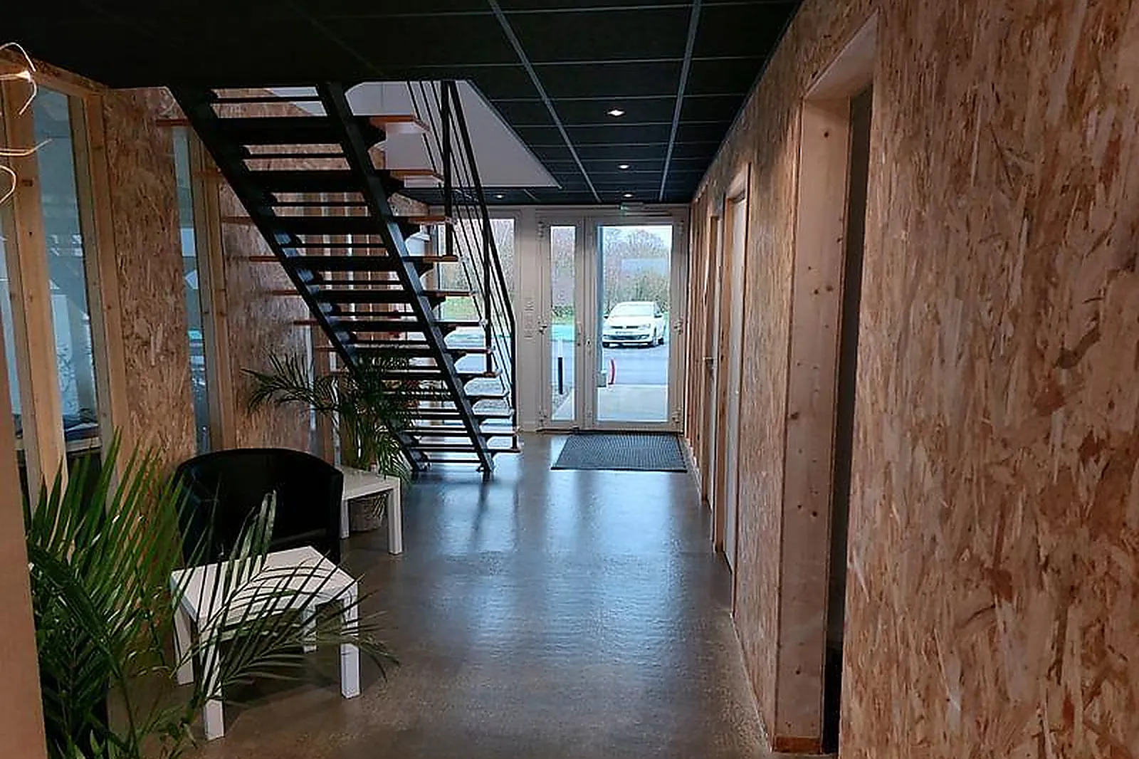 Lieux événementiels, ONE LOC